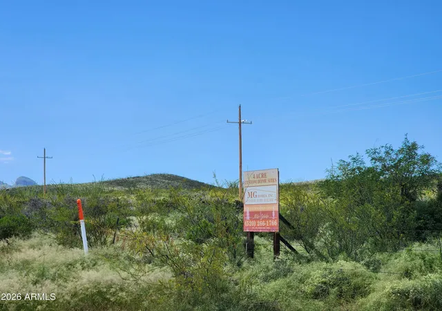 2nd image of Lot 5 E Hwy 82 #2, Huachuca City, AZ 85616 | MLS# 7069497