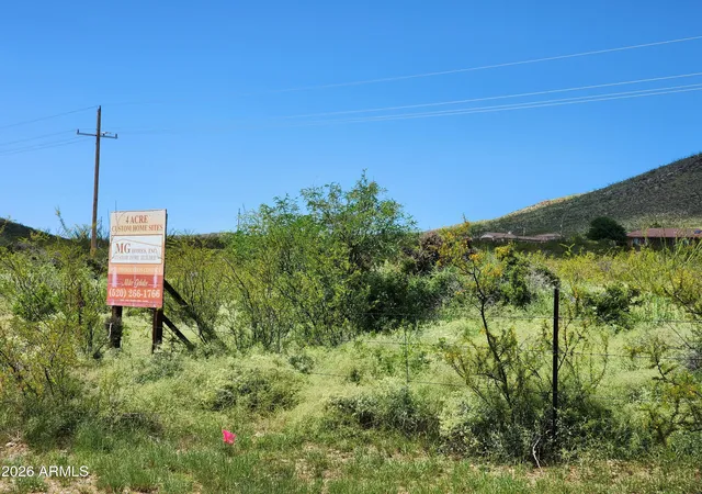 3rd image of Lot 5 E Hwy 82 -- #2, Huachuca City, AZ 85616 | MLS# 7069497