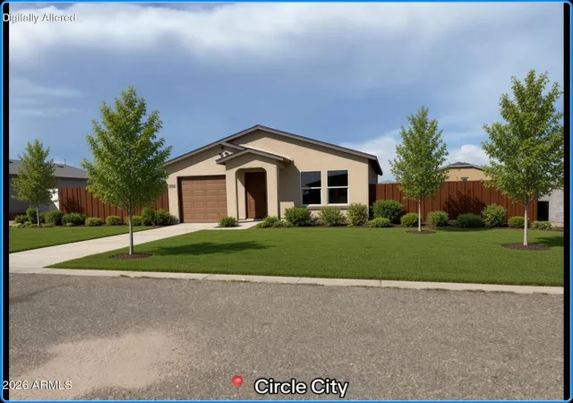 Photo 2 of Single family home for sale at 466 Brandeis Dr, Morristown, AZ 85342 | MLS# 7069249 | Listing updated on 2026-09-22