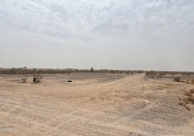 Photo 3 of Land for sale at 302Xx W Patton Rd, Wittmann, AZ 85361 | MLS# 7071355 | Listing updated on 2026-09-09