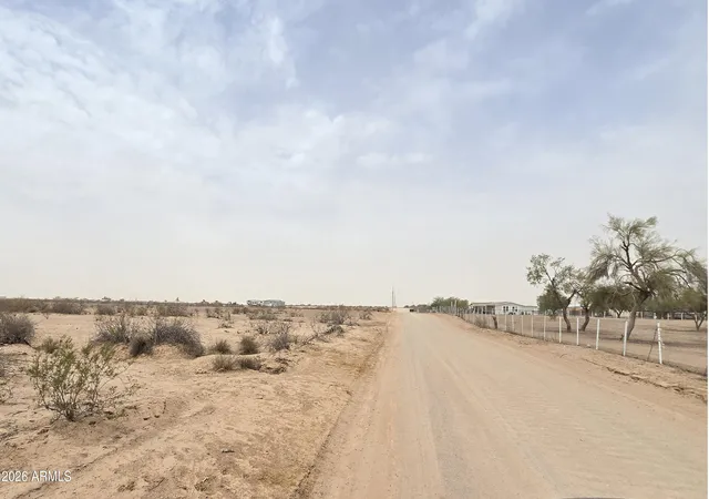 Photo 4 of Land for sale at 302Xx W Patton Rd, Wittmann, AZ 85361 | MLS# 7071355 | Listing updated on 2026-09-09