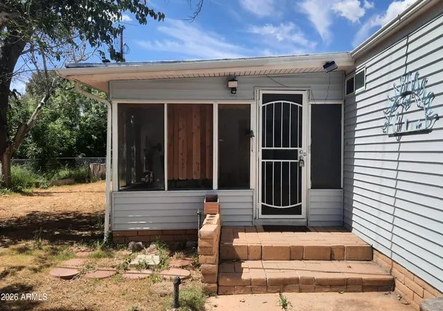 Photo 3 of Manufactured home for sale at 3300 E Fry Blvd #37, Sierra Vista, AZ 85635 | MLS# 7072450 | Listing updated on 2026-08-28