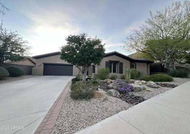 Photo 1 of Sale Pending at 12452 N 145th Way, Scottsdale, AZ 85259 | MLS# 7068939 | Listing updated on 2026-08-27