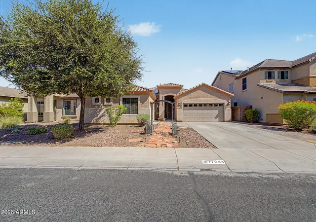 Photo 1 of Single family home for sale at 17604 W Marconi Ave, Surprise, AZ 85388 | MLS# 7069208 | Listing updated on 2026-09-15