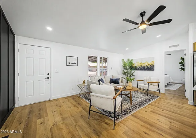 Photo 3 of Sale Pending at 2526 E Behrend Dr, Phoenix, AZ 85050 | MLS# 7069386 | Listing updated on 2026-09-15