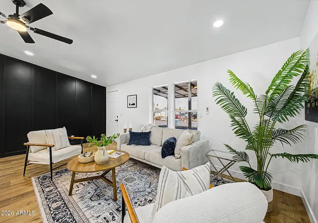 Photo 4 of Sale Pending at 2526 E Behrend Dr, Phoenix, AZ 85050 | MLS# 7069386 | Listing updated on 2026-09-15