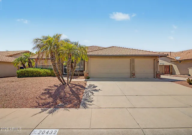 Photo 1 of Single family home for sale at 20432 N 110th Ave, Peoria, AZ 85373 | MLS# 7069725 | Listing updated on 2026-08-22