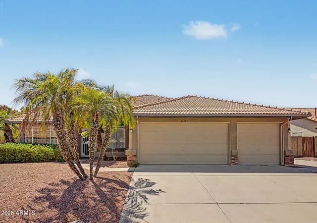 Photo 2 of Single family home for sale at 20432 N 110th Ave, Peoria, AZ 85373 | MLS# 7069725 | Listing updated on 2026-08-22