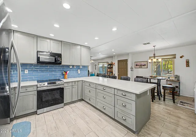 Photo 1 of Manufactured home for sale at 415 S 81st Pl, Mesa, AZ 85208 | MLS# 7070293 | Listing updated on 2026-09-04