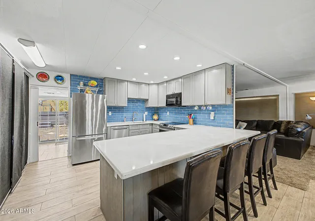 Photo 3 of Manufactured home for sale at 415 S 81st Pl, Mesa, AZ 85208 | MLS# 7070293 | Listing updated on 2026-09-16