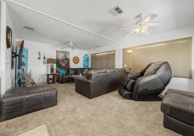 Photo 4 of Manufactured home for sale at 415 S 81St Pl, Mesa, AZ 85208 | MLS# 7070293 | Listing updated on 2026-10-25