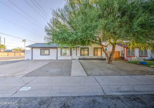 Photo 2 of Sale Pending at 8002 N 42nd Avenue, Phoenix, AZ 85051 | MLS# 7069122 | Listing updated on 2026-09-18