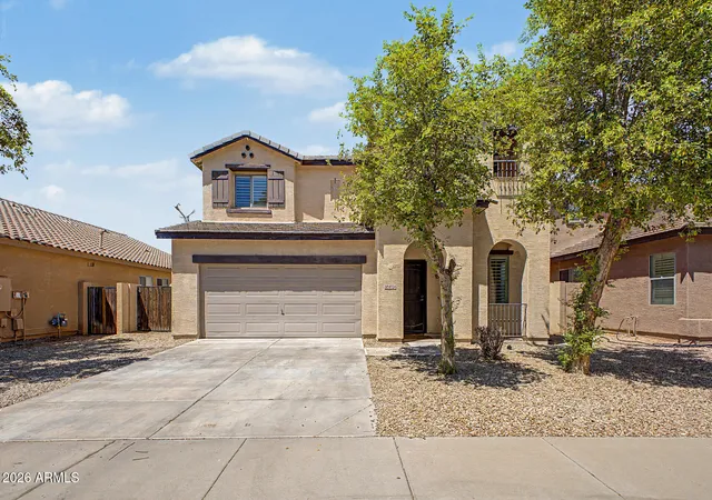 Photo 1 of Single family home for sale at 8724 W Hammond Ln, Tolleson, AZ 85353 | MLS# 7069071 | Listing updated on 2026-09-18