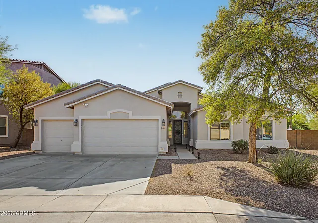 Photo 1 of Sale Pending at 6024 N 133rd Dr, Litchfield Park, AZ 85340 | MLS# 7070146 | Listing updated on 2026-10-05