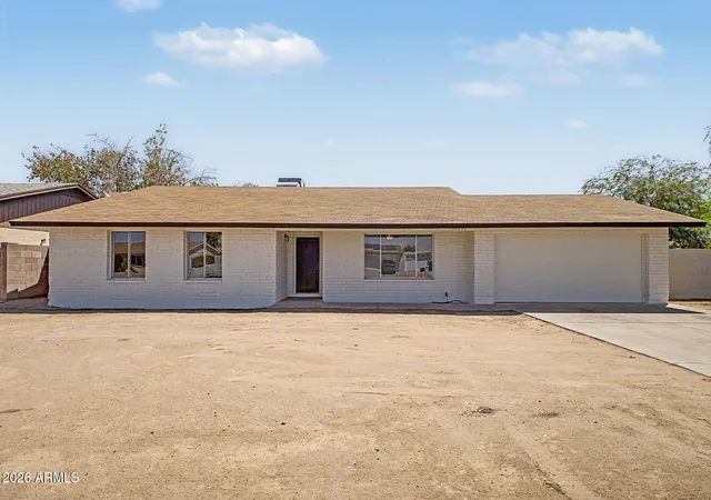 Photo 1 of Single family home for sale at 12201 N 47th Avenue, Glendale, AZ 85304 | MLS# 7069201 | Listing updated on 2026-09-14