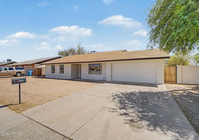 Photo 2 of Single family home for sale at 12201 N 47th Avenue, Glendale, AZ 85304 | MLS# 7069201 | Listing updated on 2026-09-14