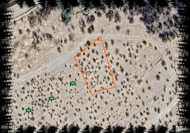 Photo 1 of Land for sale at 0 N Woods   Lot 37 Ln #37, Florence, AZ 85132 | MLS# 7071891 | Listing updated on 2026-09-09