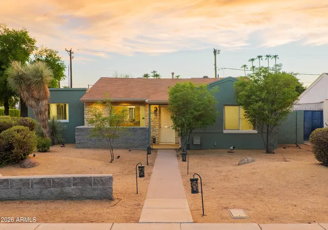 Single family home for sale at 3402 N 26Th Pl N, Phoenix, AZ 85016 | MLS# 7070259