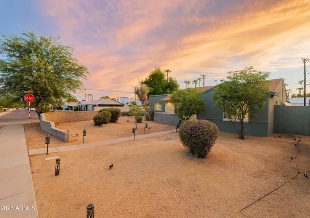 Photo 1 of Single family home for sale at 3402 N 26Th Pl N, Phoenix, AZ 85016 | MLS# 7070259 | Listing updated on 2026-10-02