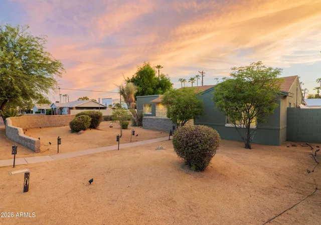 Photo 3 of Single family home for sale at 3402 N 26Th Pl N, Phoenix, AZ 85016 | MLS# 7070259 | Listing updated on 2026-10-02