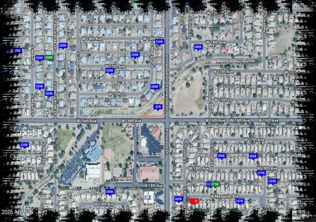 Land for sale at 1590 S Ironwood Dr #5, Apache Junction, AZ 85120 | MLS# 7073299