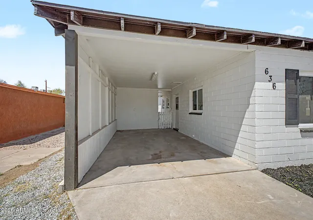 Photo 3 of Single family home for sale at 636 W Rio Salado Pkwy, Mesa, AZ 85201 | MLS# 7068990 | Listing updated on 2026-09-18