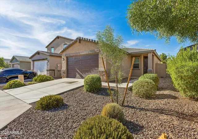 Photo 1 of Single family home for sale at 4372 W Allen St, Laveen, AZ 85339 | MLS# 7068985 | Listing updated on 2026-09-02
