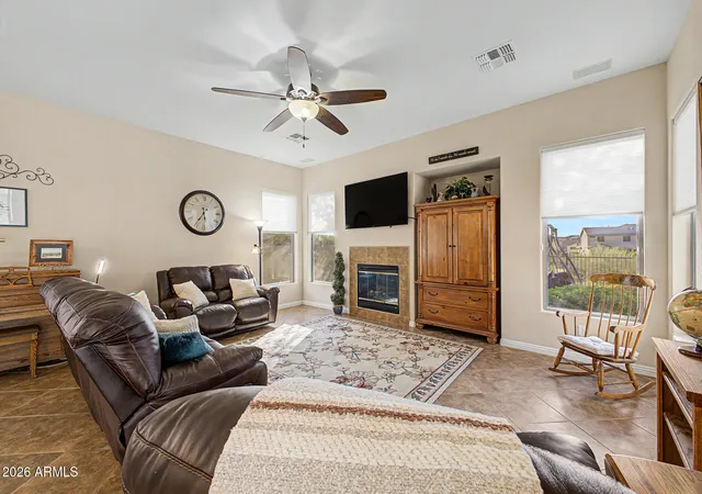 Photo 1 of Single family home for sale at 40122 N Noble Hawk Ct, Anthem, AZ 85086 | MLS# 7069627 | Listing updated on 2026-10-28