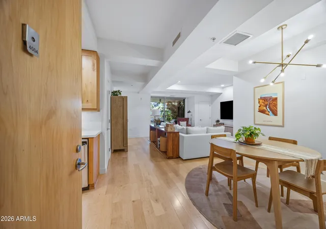 Photo 1 of Condo for sale at 7161 E Rancho Vista Dr #4004, Scottsdale, AZ 85251 | MLS# 7069107 | Listing updated on 2026-09-14