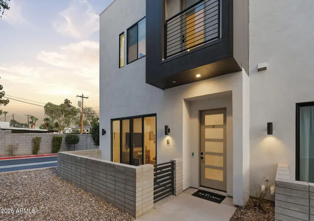 Townhouse for sale at 5151 N 13Th Pl #6, Phoenix, AZ 85014 | MLS# 7069782