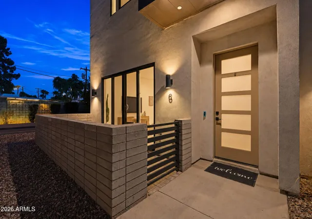 Photo 1 of Townhouse for sale at 5151 N 13Th Pl #6, Phoenix, AZ 85014 | MLS# 7069782 | Listing updated on 2026-09-16