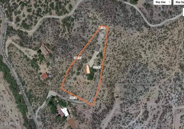 Photo 54 of Single family home for sale at 1305 Jack Burden Rd, Wickenburg, AZ 85390 | MLS# 7069032 | Listing updated on 2026-09-10