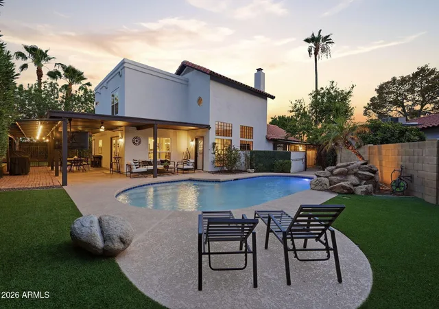 Photo 1 of Sale Pending at 15233 N 51st St, Scottsdale, AZ 85254 | MLS# 7069710 | Listing updated on 2026-09-09