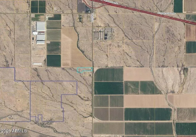 1st image of 0 Sw 411th Ave, Tonopah, AZ 85354 | MLS# 7069077