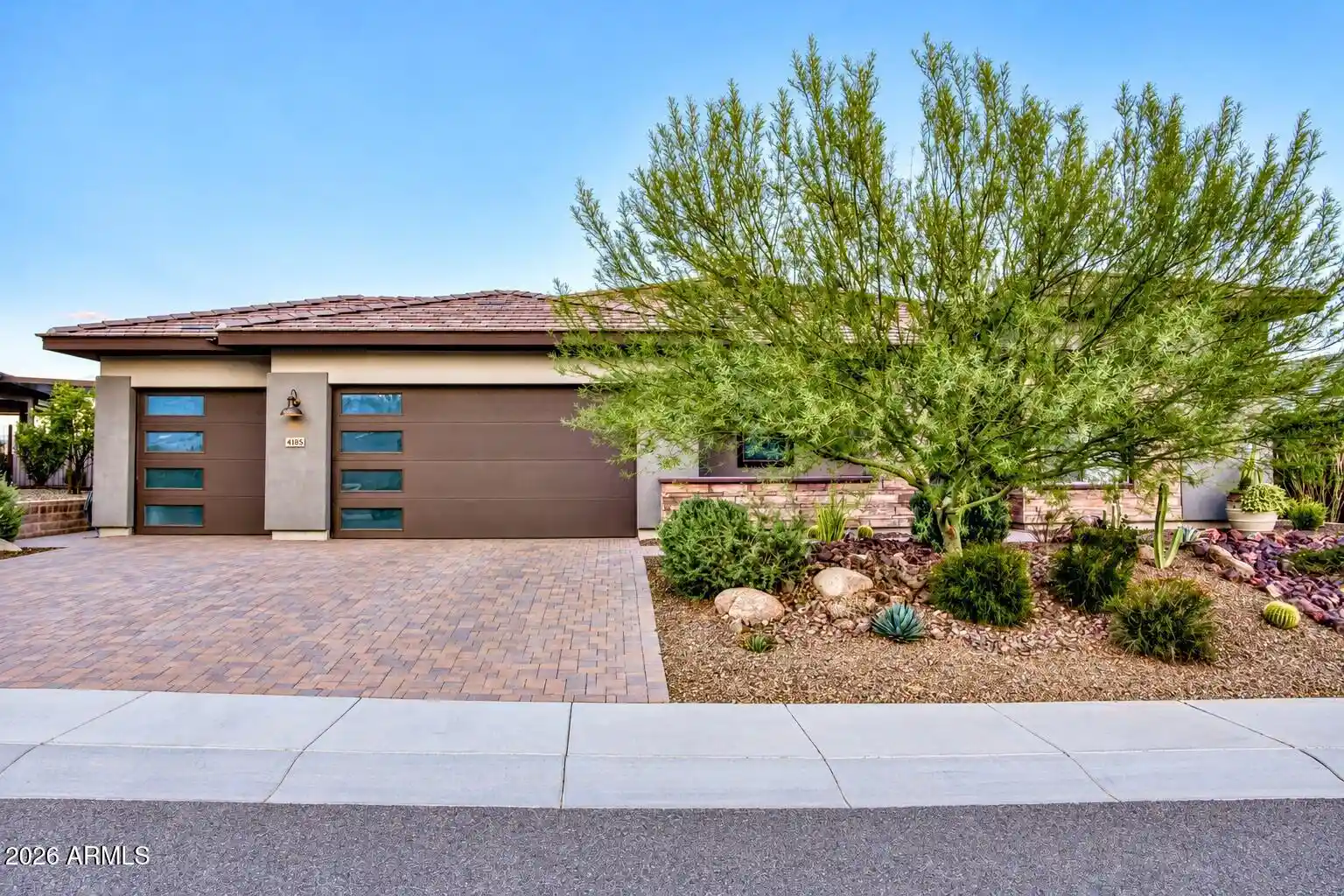 Photo 1 of Single family home for sale at 4185 Fence Post Way, Wickenburg, AZ 85390 | MLS# 7074790 | Listing updated on 2026-10-24