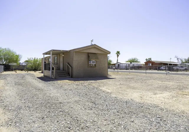 Photo 1 of Manufactured home for sale at 5683 N Snapdragon Ln, Casa Grande, AZ 85122 | MLS# 7069186 | Listing updated on 2026-09-13
