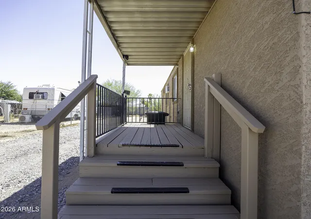 Photo 3 of Manufactured home for sale at 5683 N Snapdragon Ln, Casa Grande, AZ 85122 | MLS# 7069186 | Listing updated on 2026-09-13