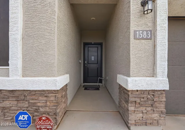 Photo 3 of Single family home for sale at 1583 E Lardner Dr, Casa Grande, AZ 85122 | MLS# 7072086 | Listing updated on 2026-09-18