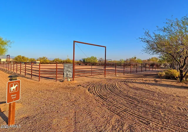 Photo 4 of Land for sale at 141xx E Lowden Ct #67, Scottsdale, AZ 85262 | MLS# 7069111 | Listing updated on 2026-09-09