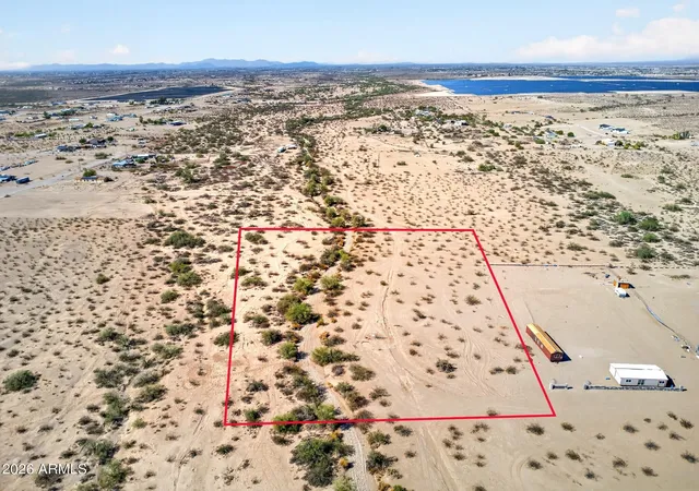 Photo 1 of Land for sale at 0 S 351st Avenue, Tonopah, AZ 85354 | MLS# 7073482 | Listing updated on 2026-09-12