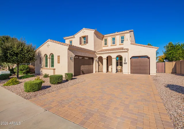 Photo 1 of Sale Pending at 22116 E Rosa Rd, Queen Creek, AZ 85142 | MLS# 7069890 | Listing updated on 2026-09-10