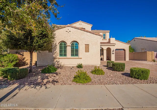 Photo 2 of Sale Pending at 22116 E Rosa Rd, Queen Creek, AZ 85142 | MLS# 7069890 | Listing updated on 2026-09-10