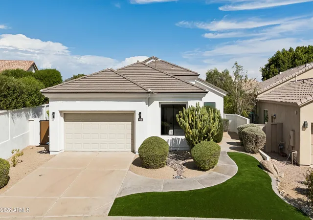 Photo 1 of Sale Pending at 9405 N 118th Pl, Scottsdale, AZ 85259 | MLS# 7070003 | Listing updated on 2026-09-12