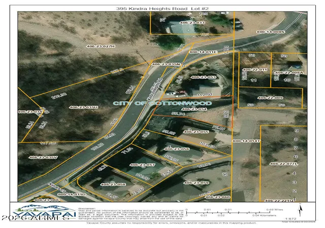 5th image of 395 Kindra Heights Rd #2, Cottonwood, AZ 86326 | MLS# 7069141