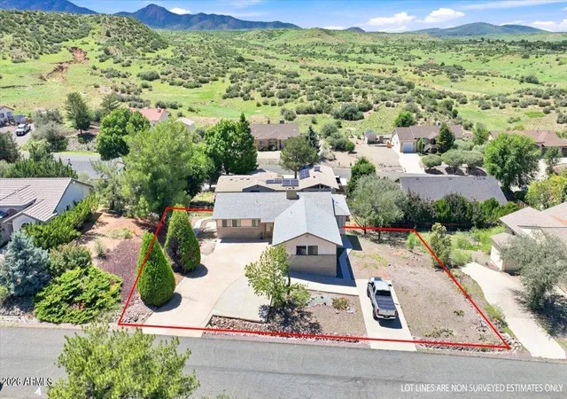 Photo 2 of Single family home for sale at 606 N Cochise Dr, Dewey, AZ 86327 | MLS# 7071952 | Listing updated on 2026-08-28