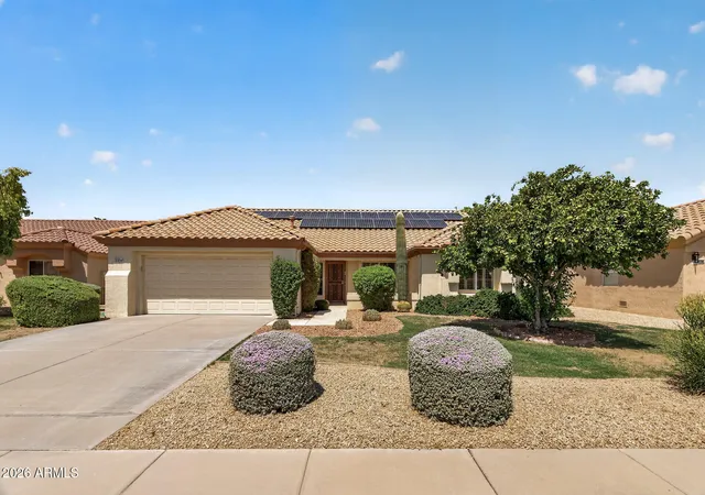 Photo 1 of Sale Pending at 14232 W Circle Ridge Dr, Sun City West, AZ 85375 | MLS# 7072554 | Listing updated on 2026-09-10