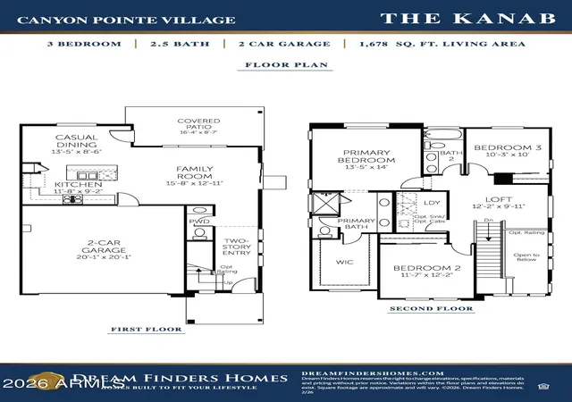 Photo 2 of Single family home for sale at 1815 E Kramer St, Mesa, AZ 85203 | MLS# 7069347 | Listing updated on 2026-09-14