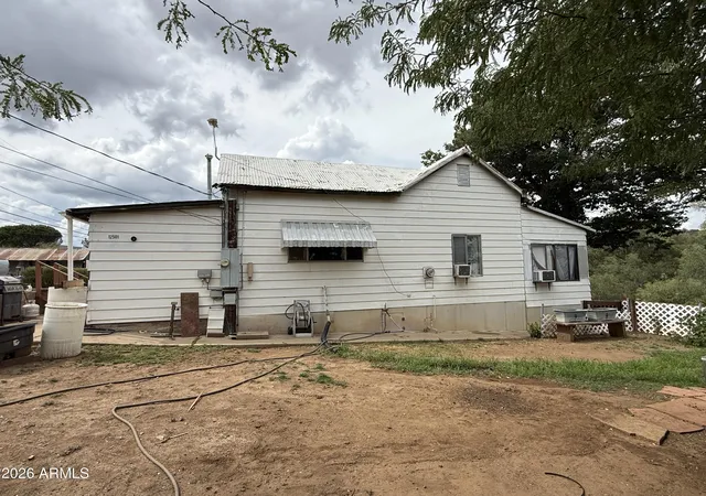 Photo 2 of Single family home for sale at 12501 E Central Ave, Mayer, AZ 86333 | MLS# 7069168 | Listing updated on 2026-09-04