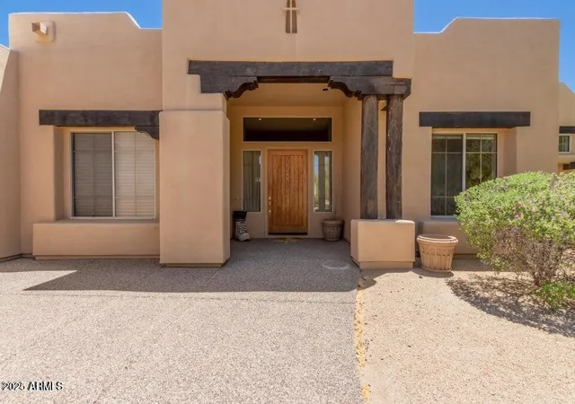 Photo 1 of Single family home for sale at 8115 E Sand Flower Dr, Scottsdale, AZ 85266 | MLS# 7069222 | Listing updated on 2026-08-21