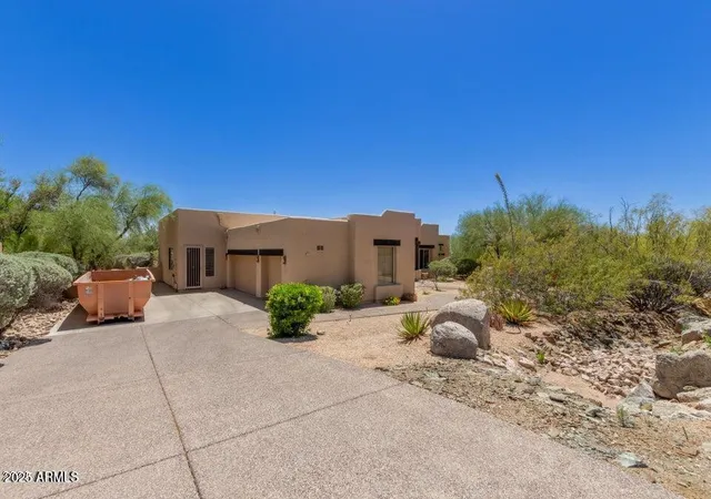 Photo 2 of Single family home for sale at 8115 E Sand Flower Dr, Scottsdale, AZ 85266 | MLS# 7069222 | Listing updated on 2026-08-21